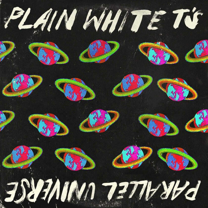 Plain White T’s : Parallel Universe CD (2018)