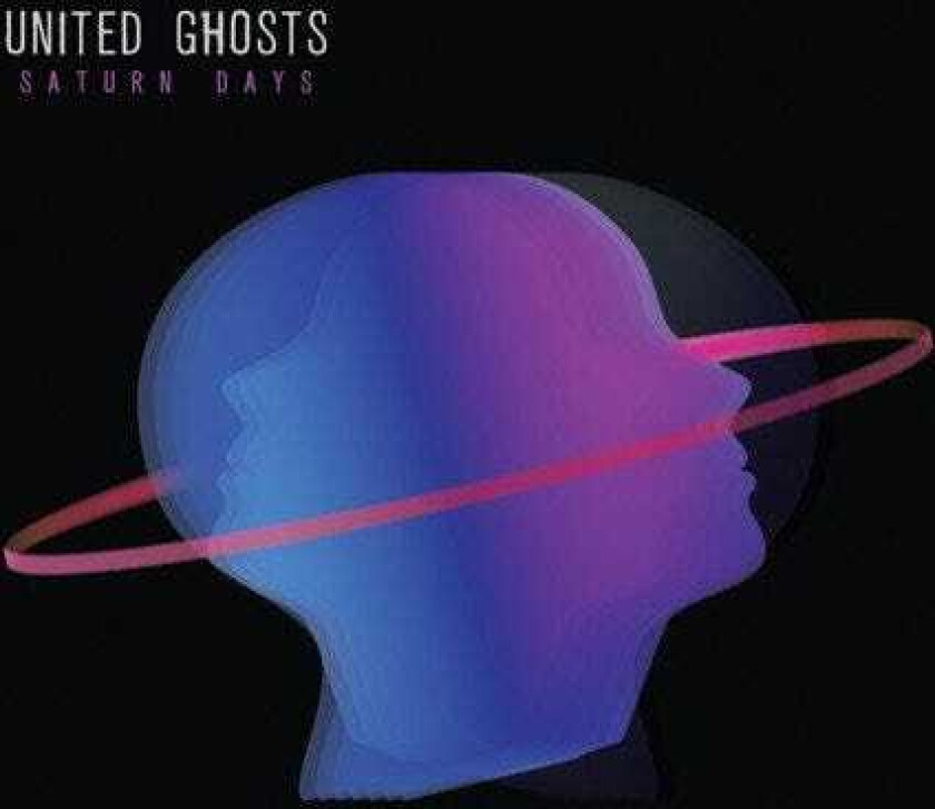 United Ghosts Saturn Days CD