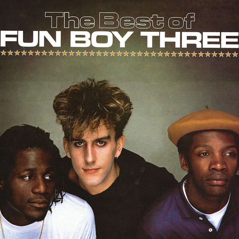 Fun Boy Three The Best Of CD