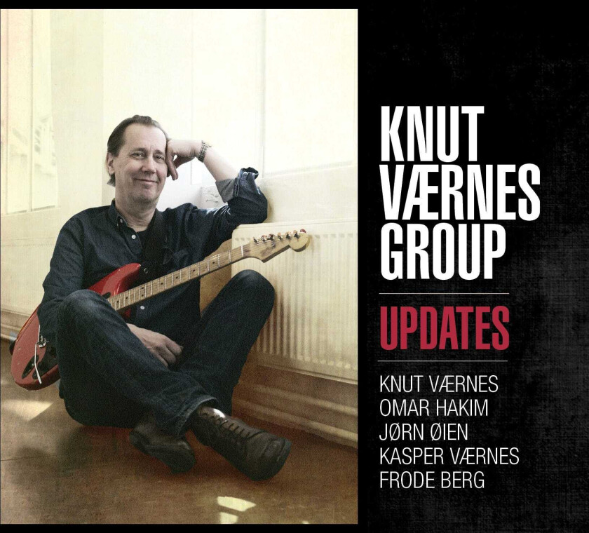 Knut Værnes Group, Knut Værnes Updates CD