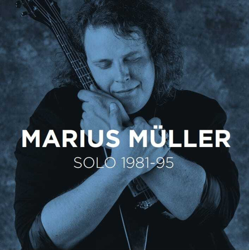 Marius Müller Solo 198195 CD