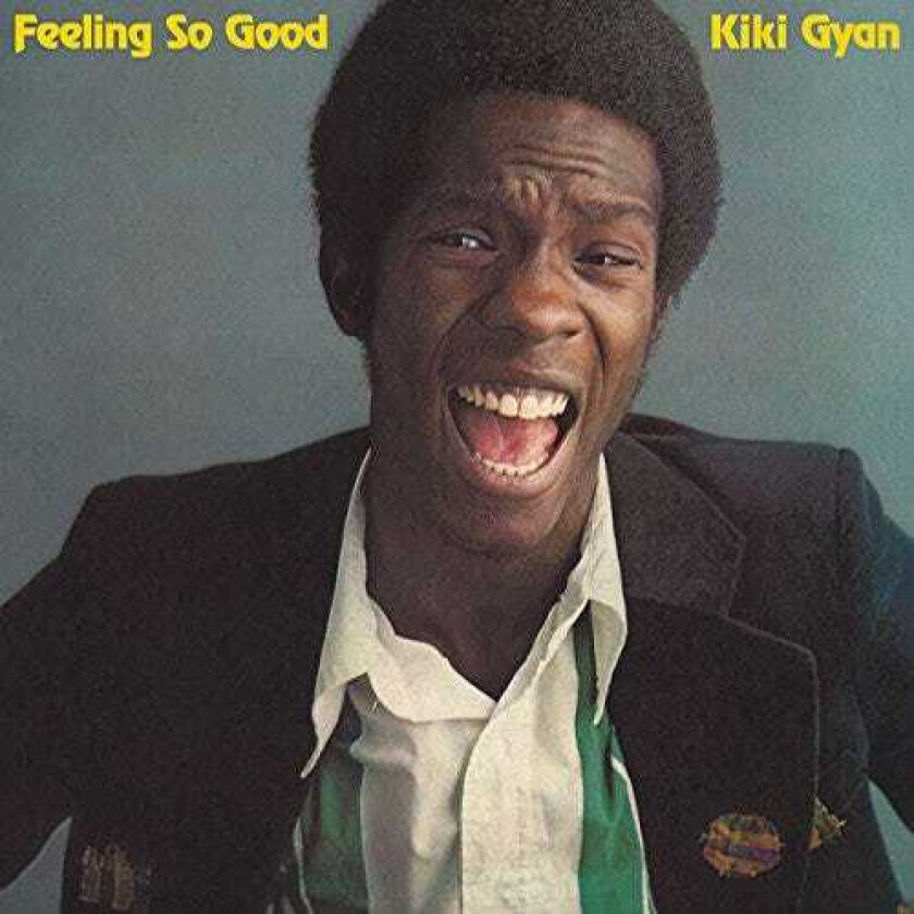 Kiki Gyan  Feeling So Good  CD