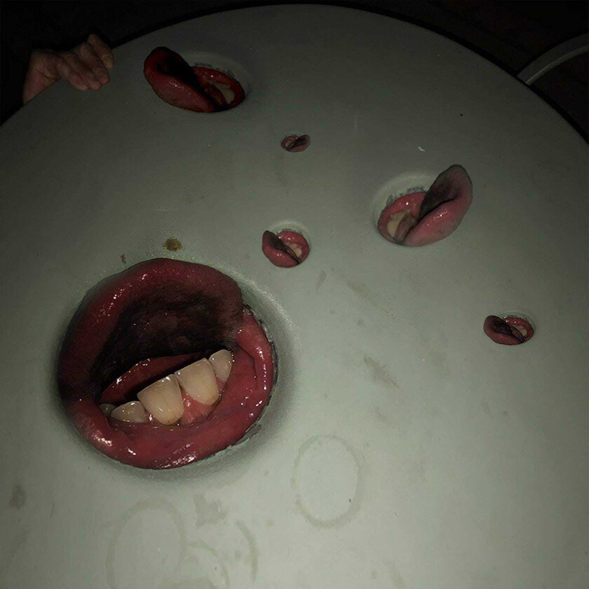 Death Grips Year Of The Snitch CD