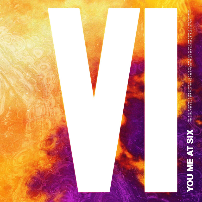 You Me At Six VI LP/Vinyl