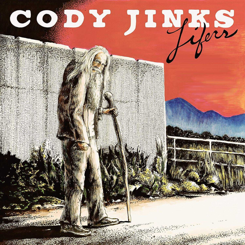 Cody Jinks Lifers CD