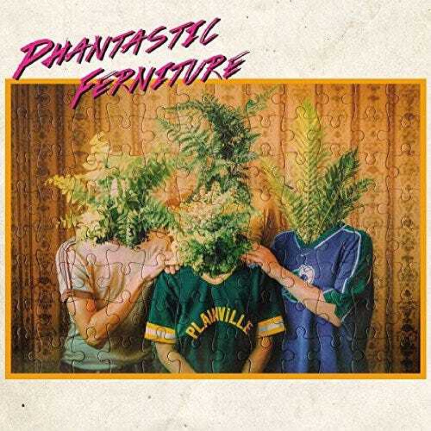 Phantastic Ferniture : Phantastic Ferniture CD (2018)