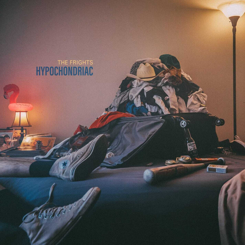 The Frights Hypochondriac LP/Vinyl