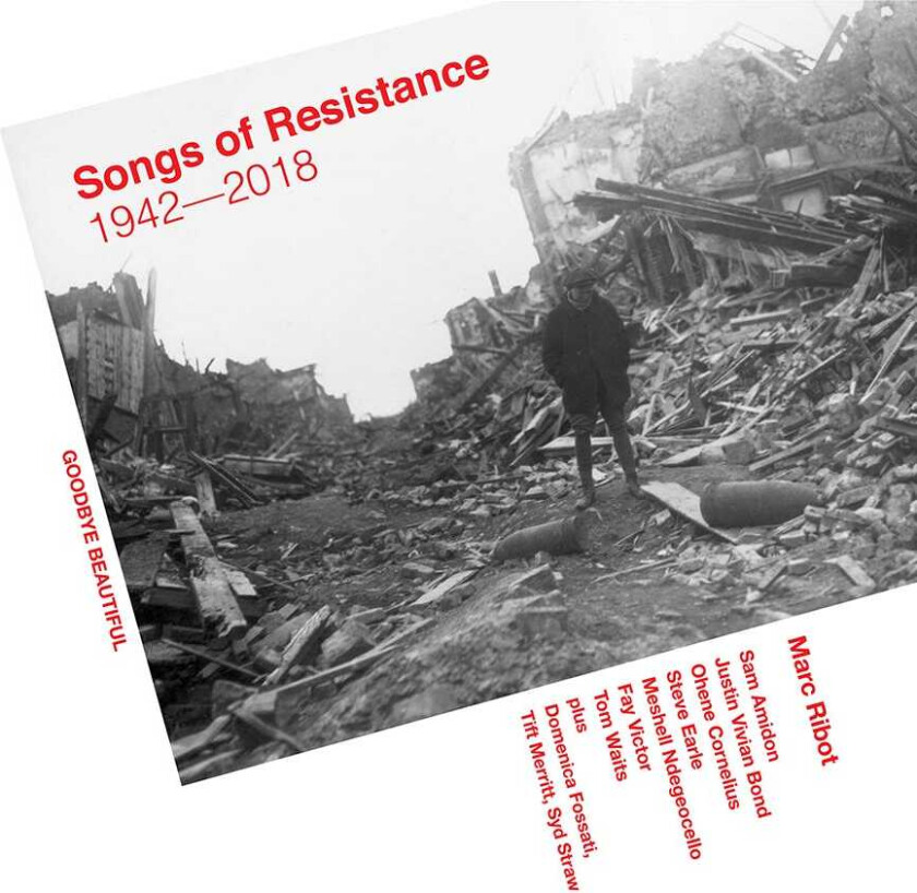 Marc Ribot Songs Of Resistance 19422018 CD