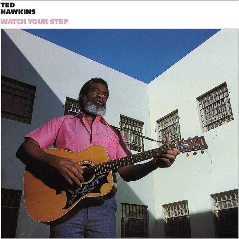 Ted Hawkins Watch Your Step LP/Vinyl
