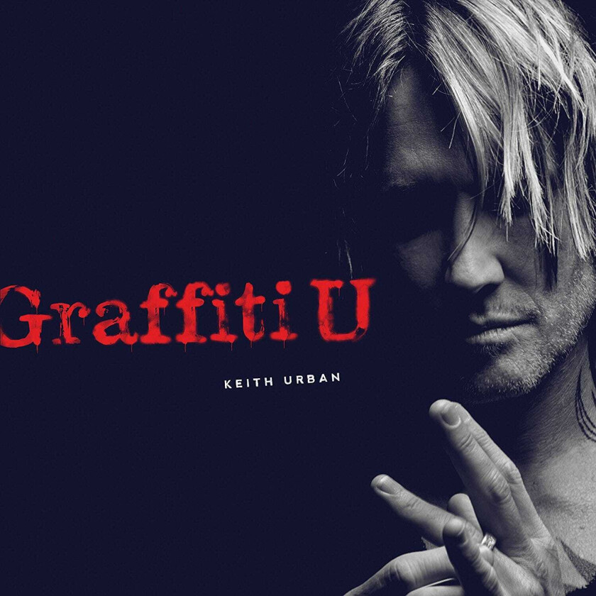 Keith Urban : Graffiti U CD
