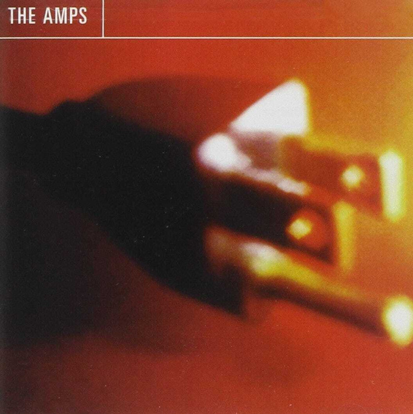 The Amps Pacer (Reissue) LP/Vinyl