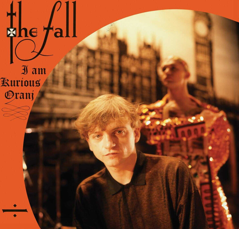 The Fall I Am Kurious Oranj LP/Vinyl