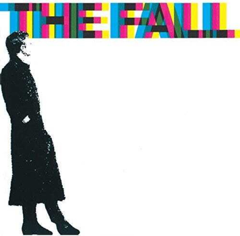 The Fall 45 84 89 A Sides LP/Vinyl