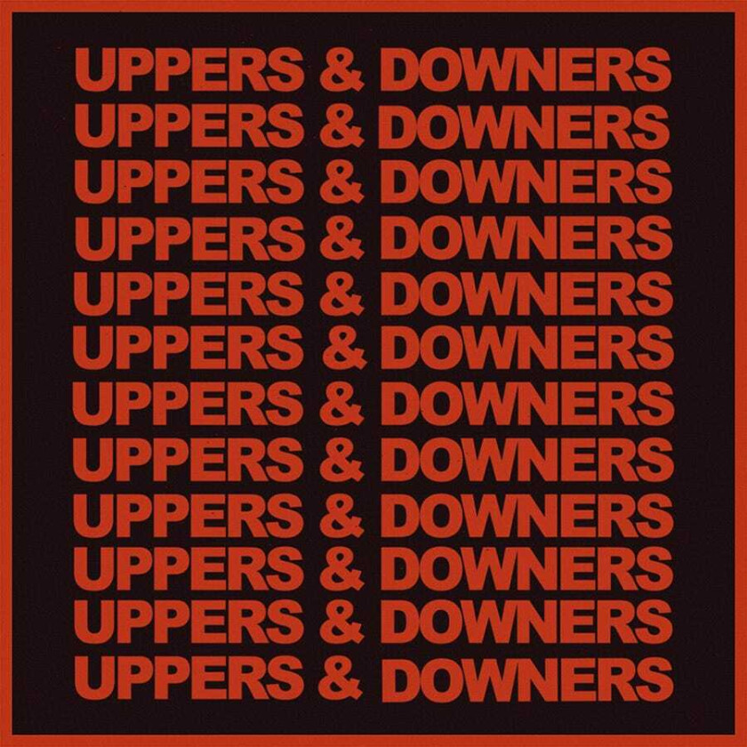 Gold Star : Uppers & Downers CD (2018)