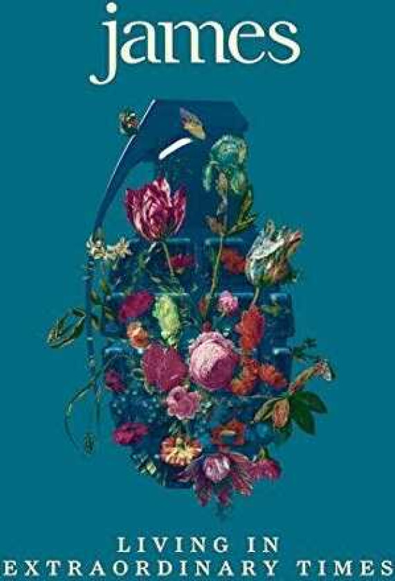 James : Living in Extraordinary Times CD (2018)