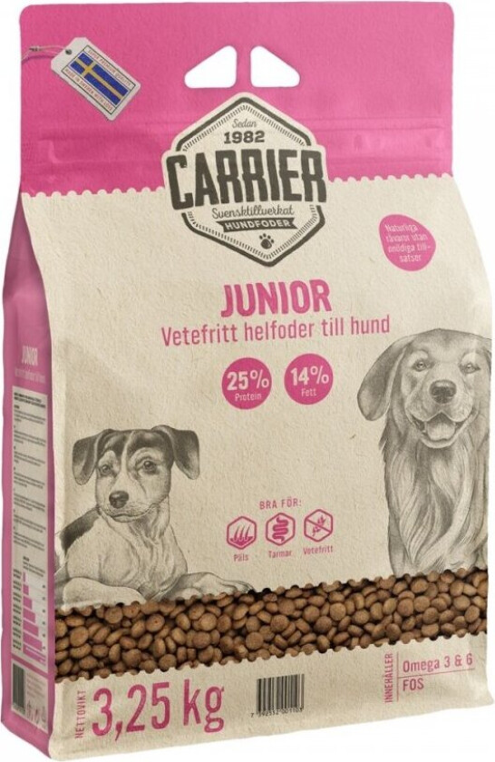 Carrier Junior (3,25 kg)