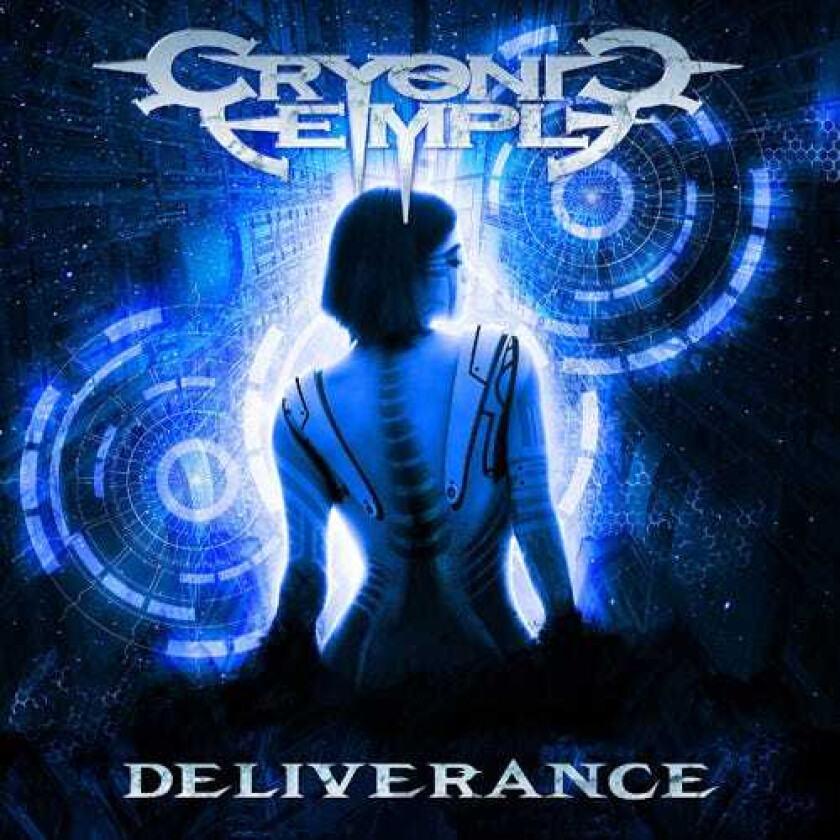 Cryonic Temple Deliverance CD