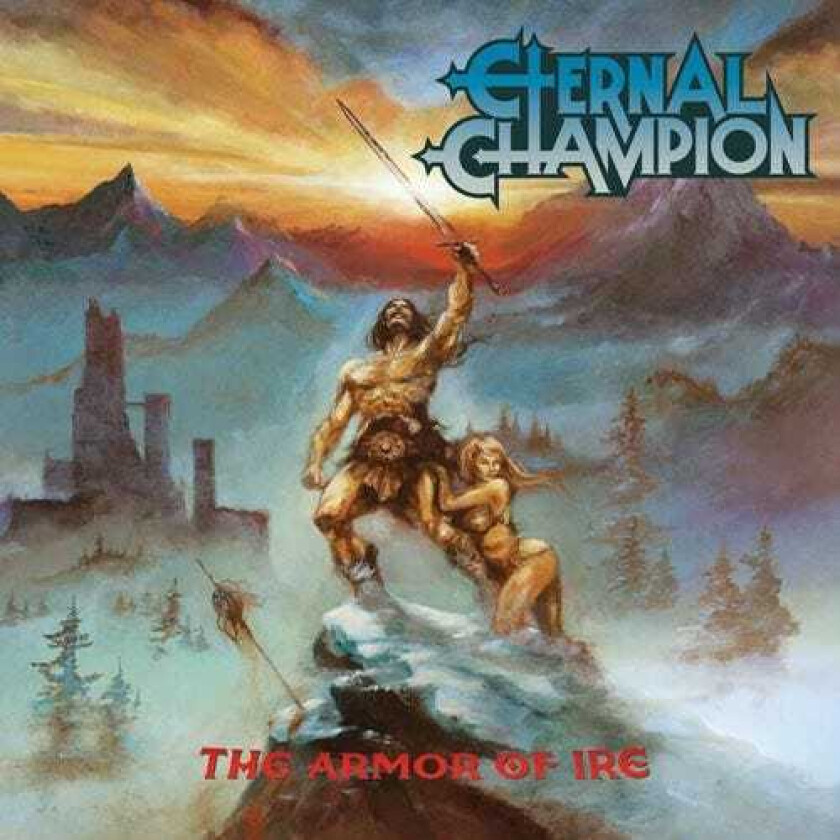 Eternal Champion The Armor Of Ire LP/Vinyl