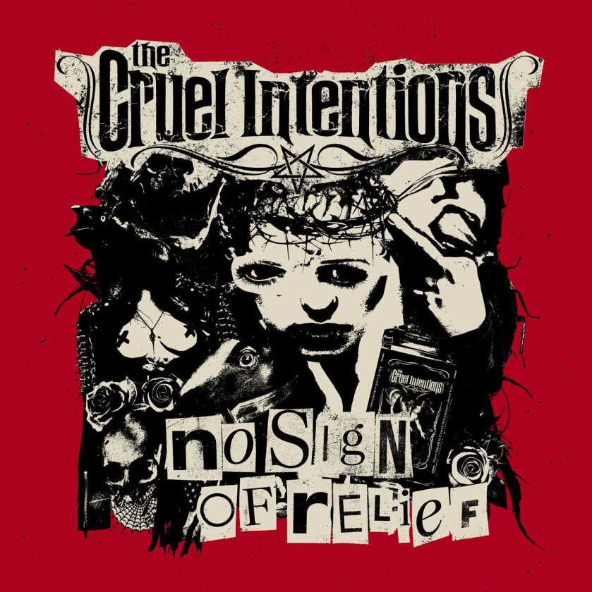 The Cruel Intentions No Sign Of Relief CD
