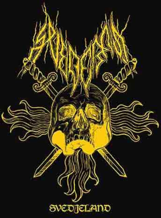 Svederna Svedjeland LP/Vinyl