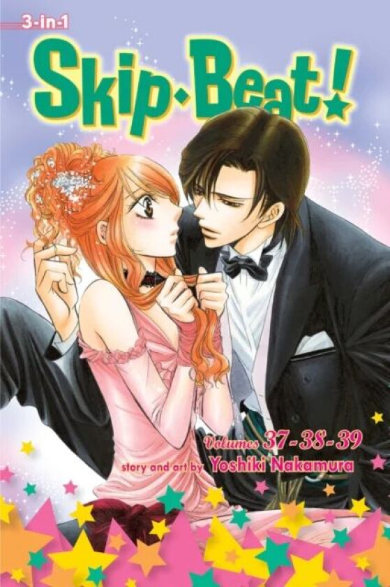 Skip¿Beat!, (3-in-1 Edition), Vol. 13 av Yoshiki Nakamura