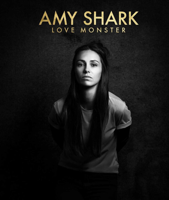 Amy Shark Love Monster CD