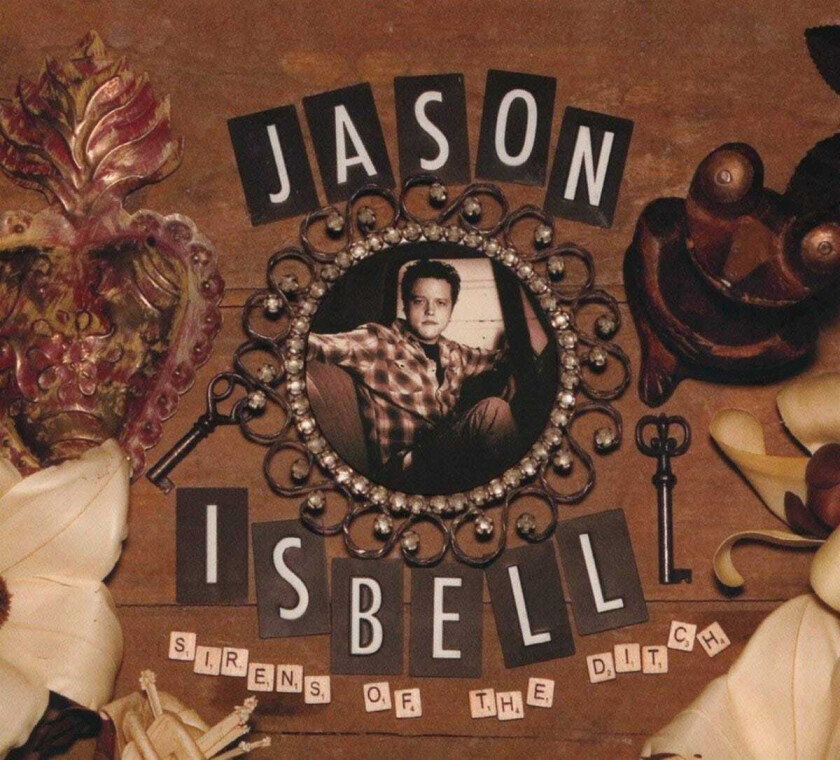 Jason Isbell  Sirens Of The Ditch  CD