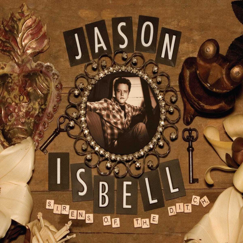 Jason Isbell Sirens Of The Ditch LP/Vinyl