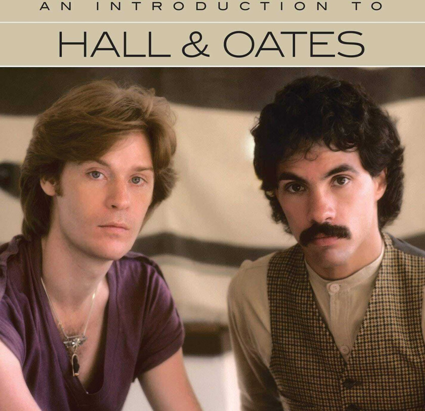 Hall & Oates  An Introduction To Hall & Oates  CD