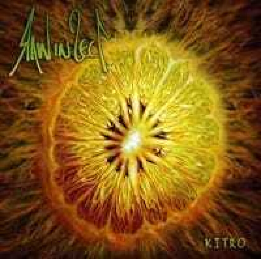 Raw In Sect Kitro CD