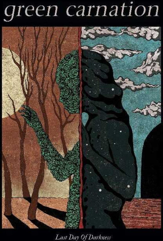 Green Carnation  Last Day Of Darkness  LP/Vinyl