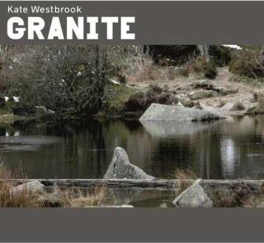 Kate Westbrook  Granite  CD