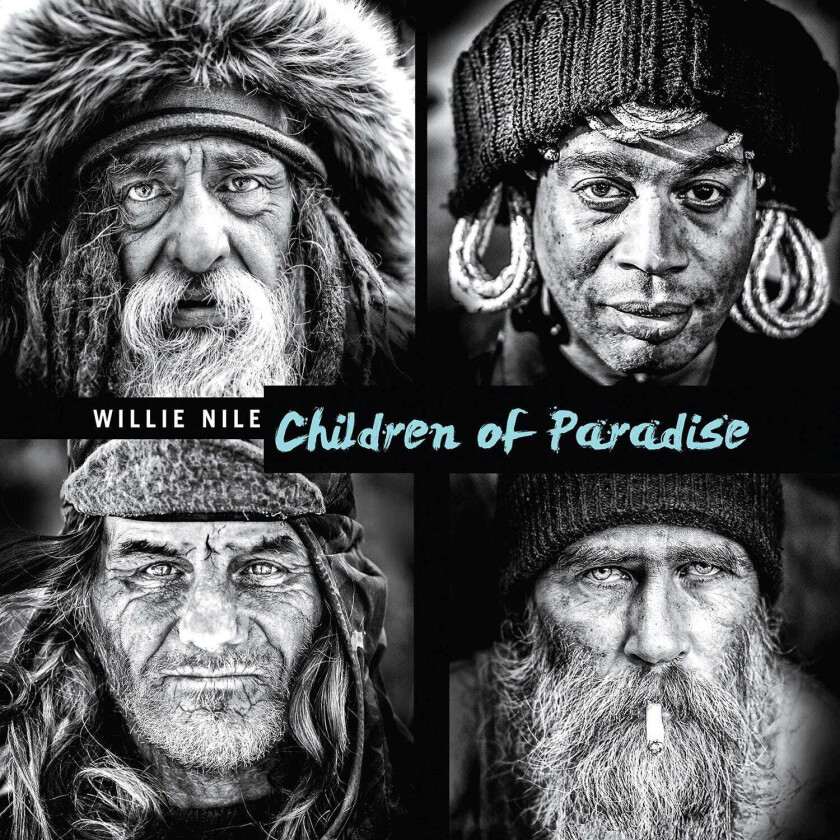 Willie Nile Children Of Paradise LP/Vinyl