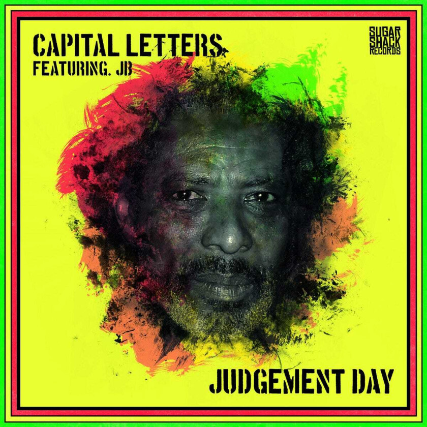 Capital Letters Judgement Day Featuring Jb CD
