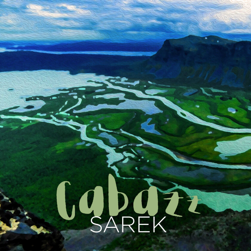 Cabazz Sarek CD