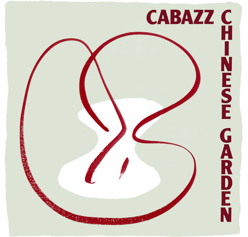 Cabazz  Chinese Garden  CD