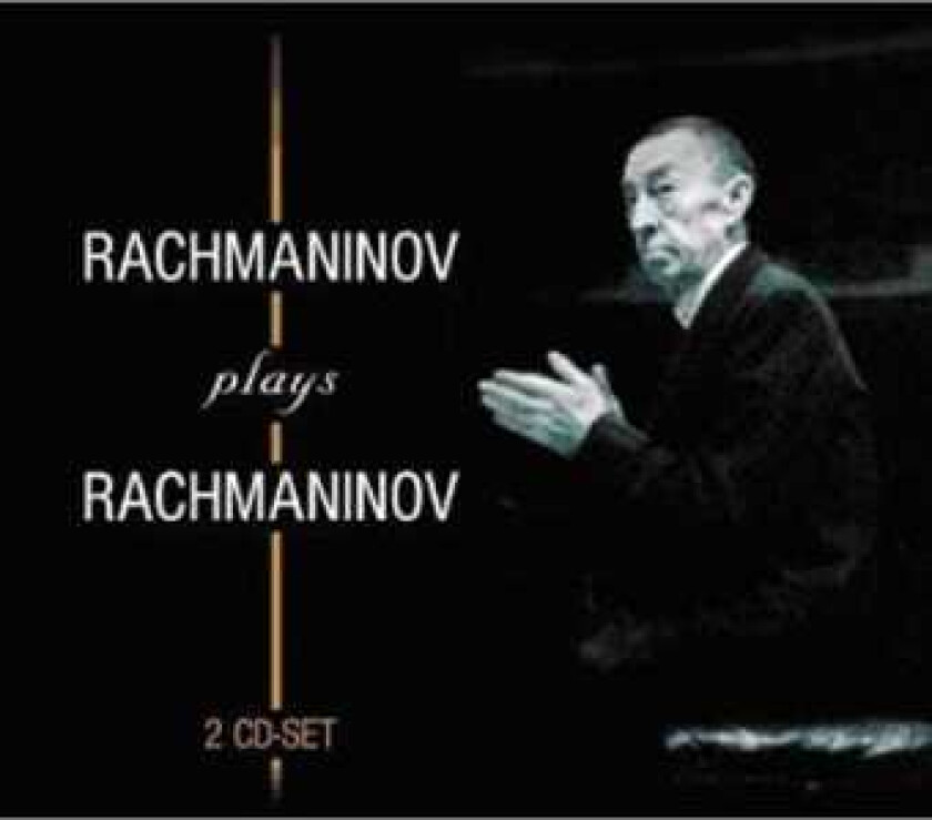 Eugene Ormandy Rachmaninov Plays Rachmaninov CD