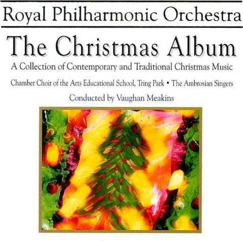 Royal Philharmonic Orchestra  Christmas Album  CD