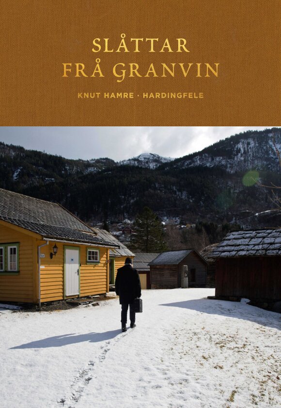 Knut Hamre Slåttar Frå Granvin CD