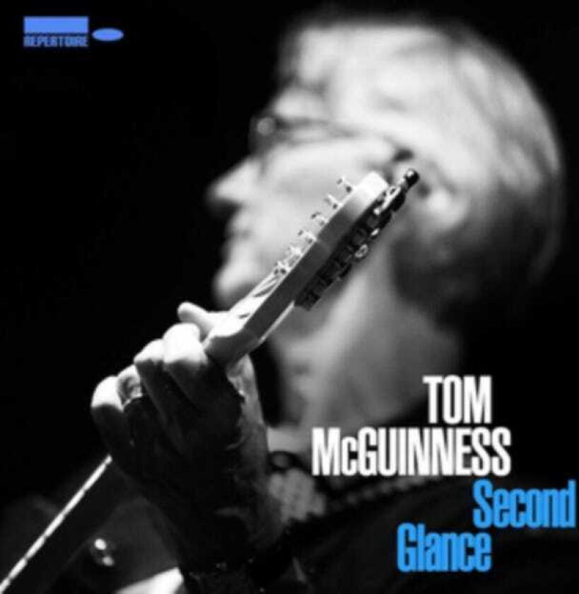 Tom McGuiness  Second Glance  CD