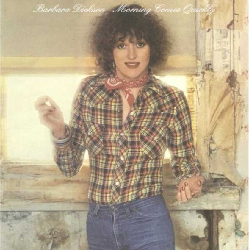 Barbara Dickson Morning Comes Quickly CD