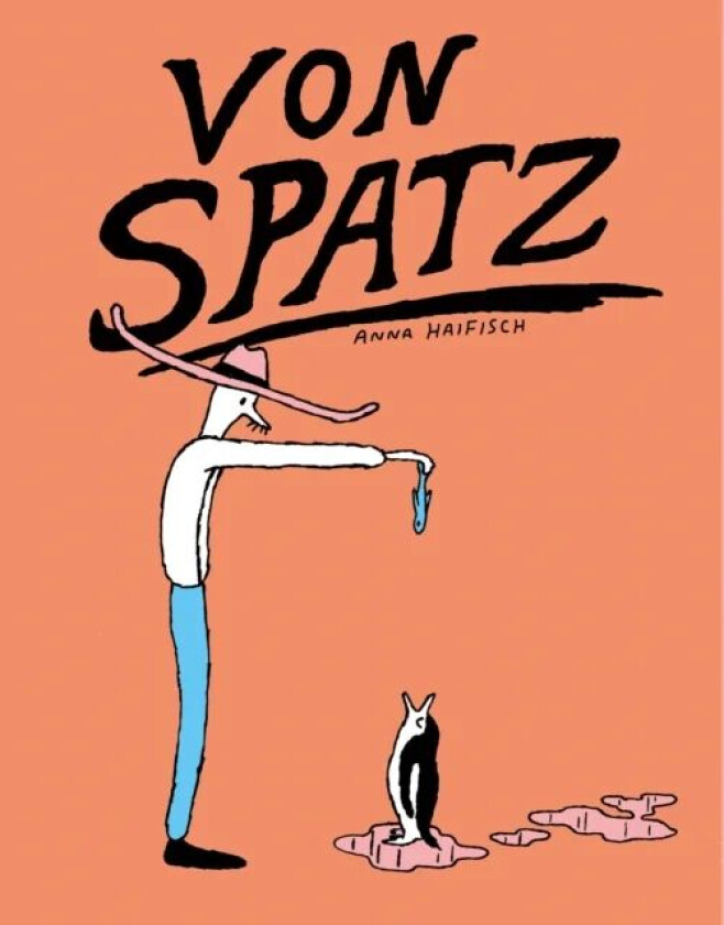 Von Spatz av Anna Haifisch
