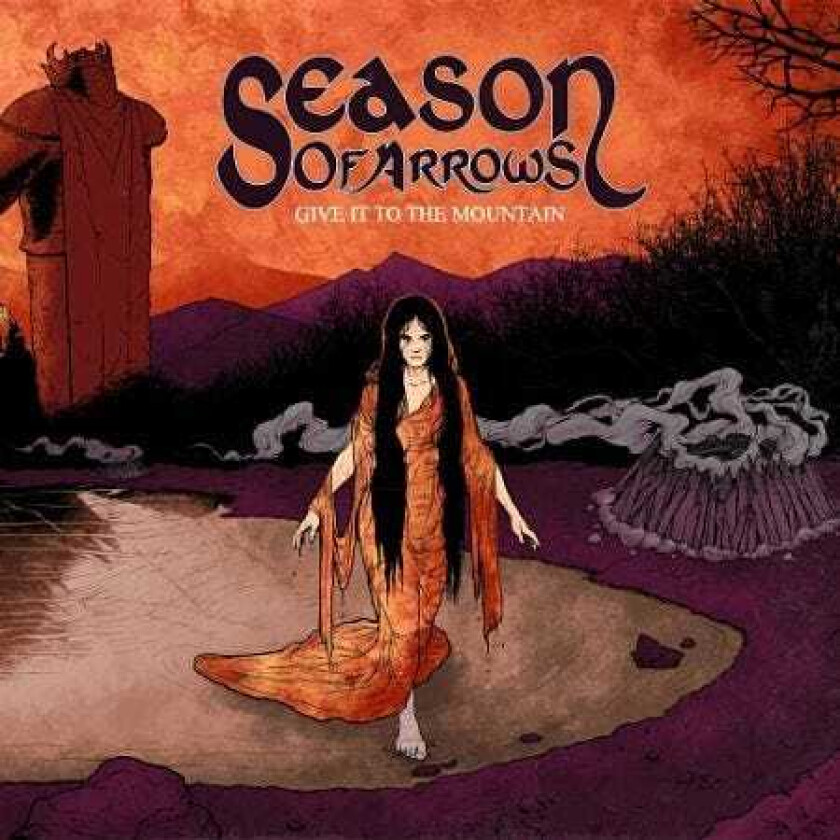 Season Of Arrows Give It To The Mountain LP/Vinyl