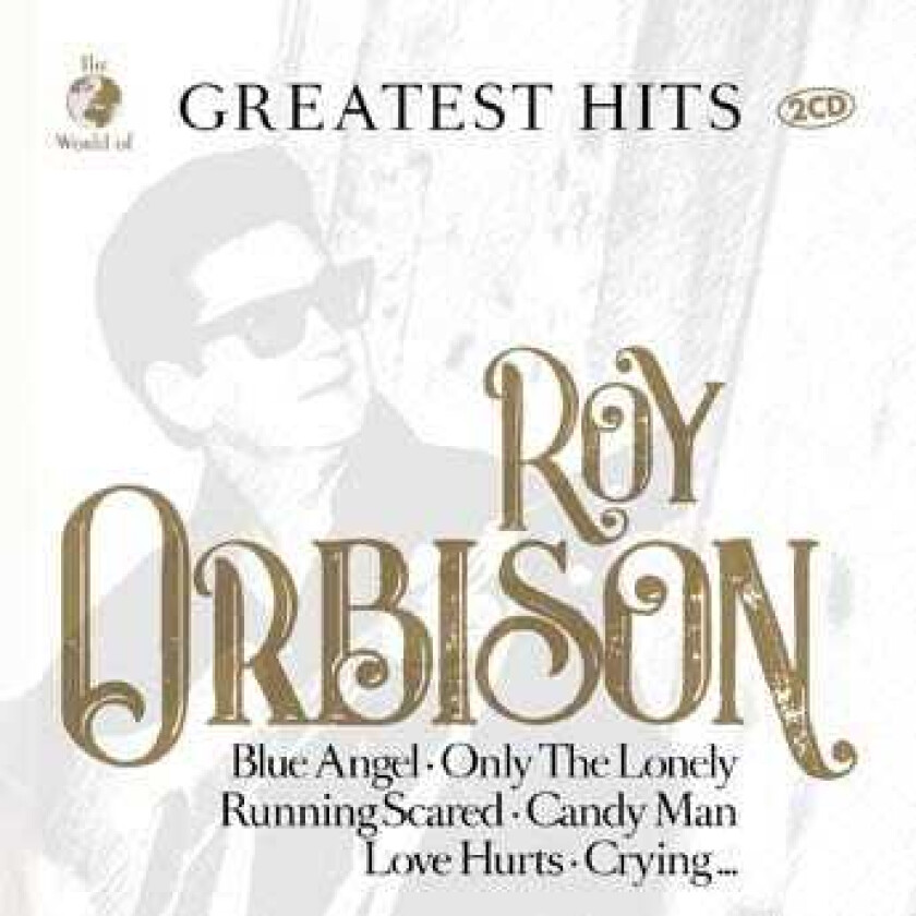 Roy Orbison  Greatest Hits  CD