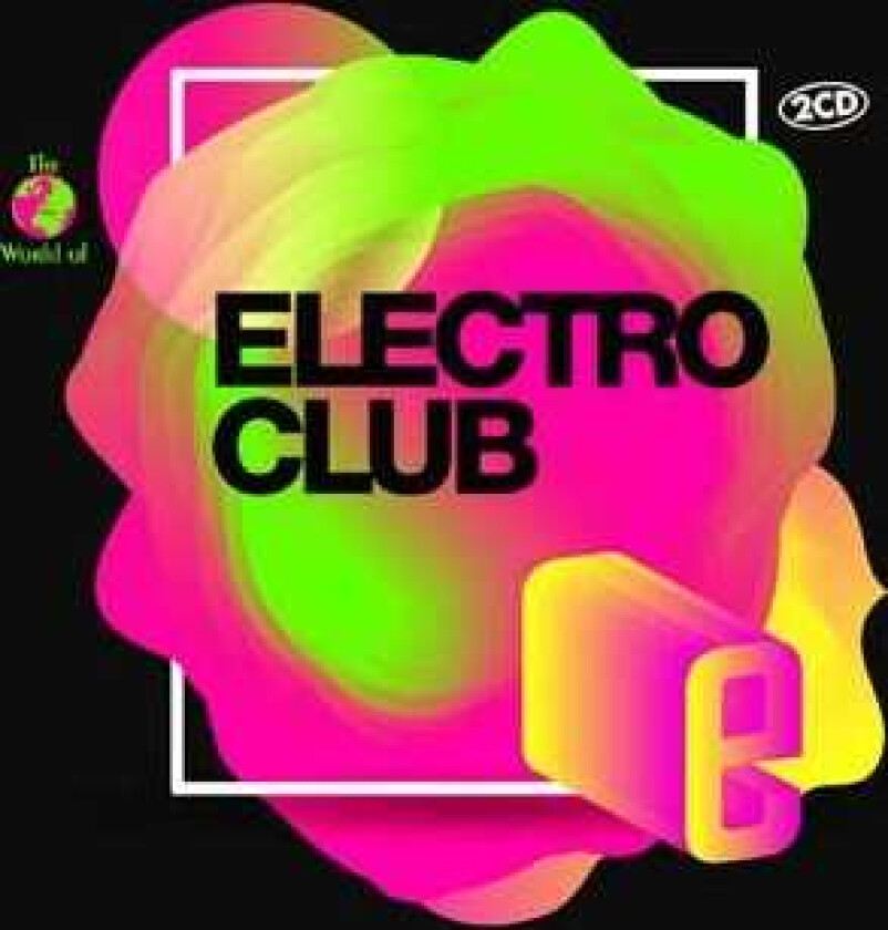 Diverse Electronica Electro Club CD