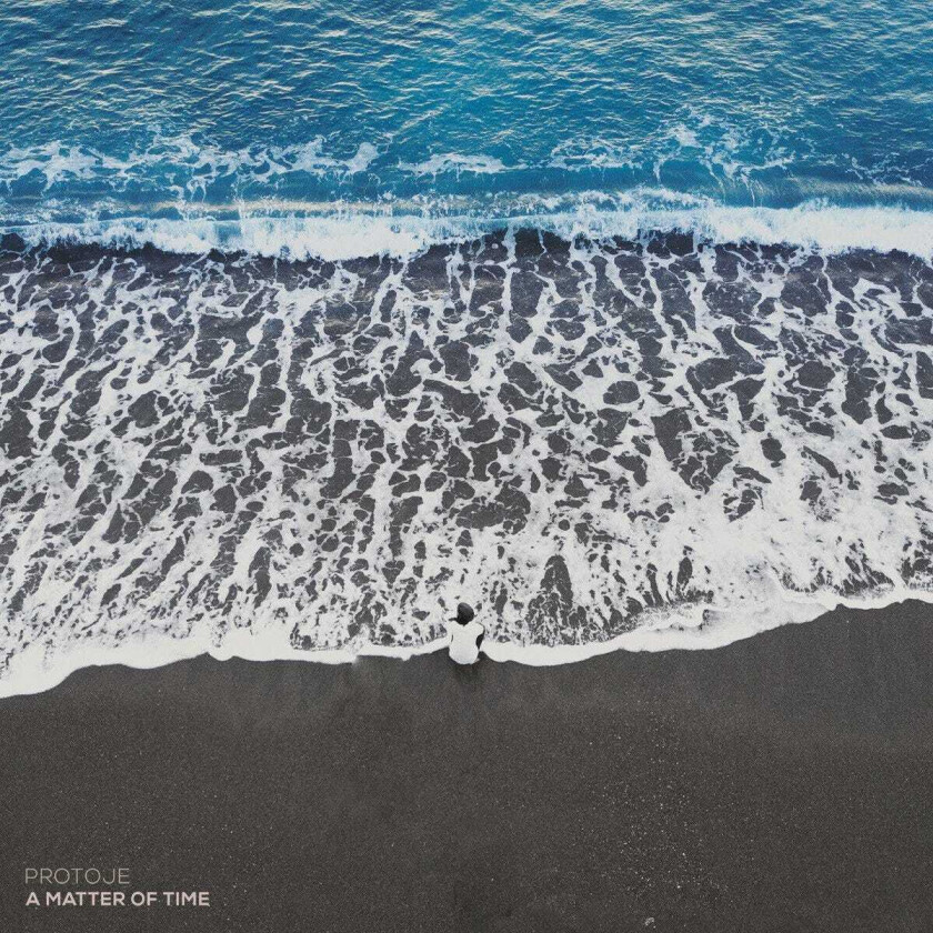 Protoje : A Matter of Time CD (2018)