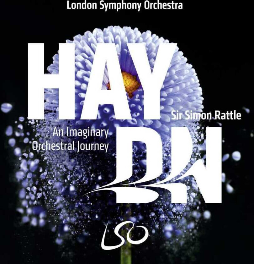 London Symphony Orchestra, Simon Rattle Haydn: An Imaginary Orchestral Journey CD