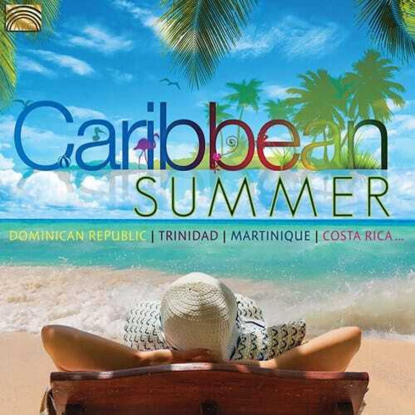 Diverse World Music Caribbean Summer CD