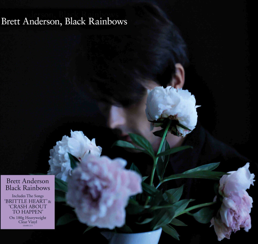 Brett Anderson Black Rainbows LP/Vinyl