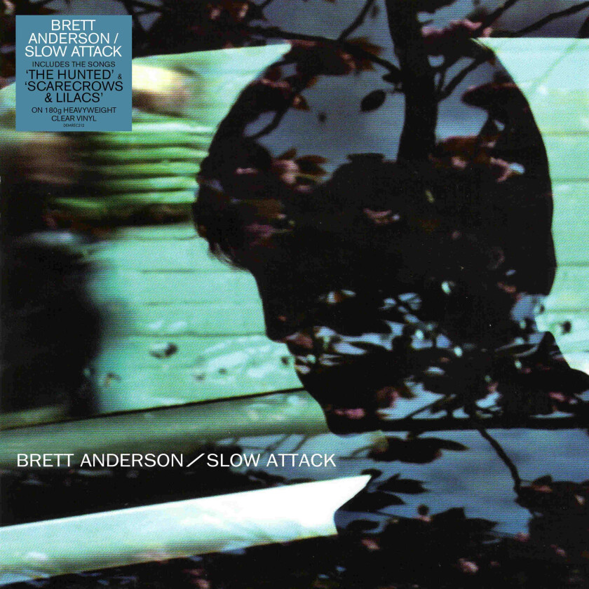 Brett Anderson Slow Attack LP/Vinyl